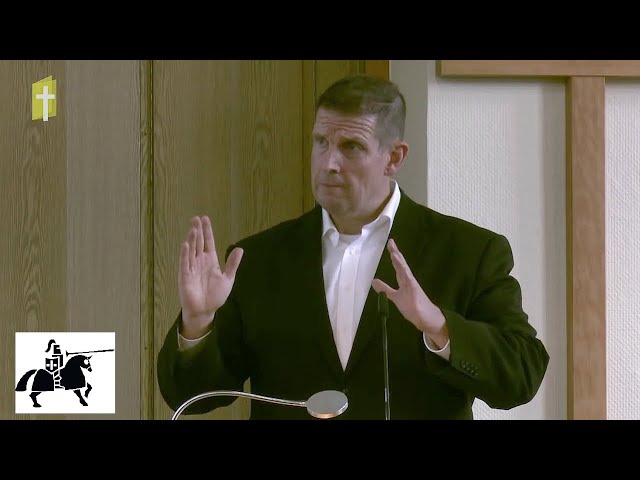 Pastor Olaf Latzel über die "Feinde" in der eigenen Kirche: "Brutalst-Angriffe" auf Gottes Wort