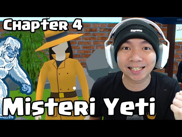 Misteri Yeti Menyeramkan - Warnet Simulator Indonesia - Chapter 4