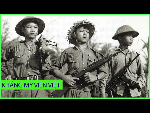 UNBOXING FILE: Trung Quốc nói gì về cuộc "viện Việt kháng Mỹ"?