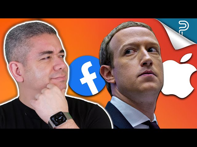 Facebook is SUING Apple Over Privacy Changes?!