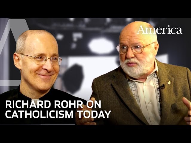 A Conversation with Richard Rohr, OFM, and James Martin, SJ