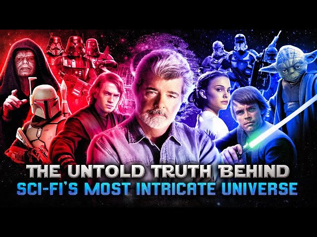 Why Star Wars is Important - A Story of Redemption, Free Will & Hope