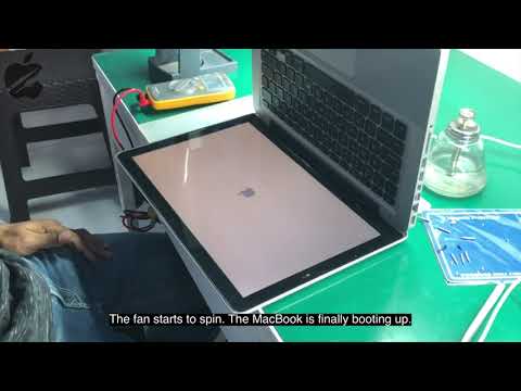 How to fix macbook battery not charging.
