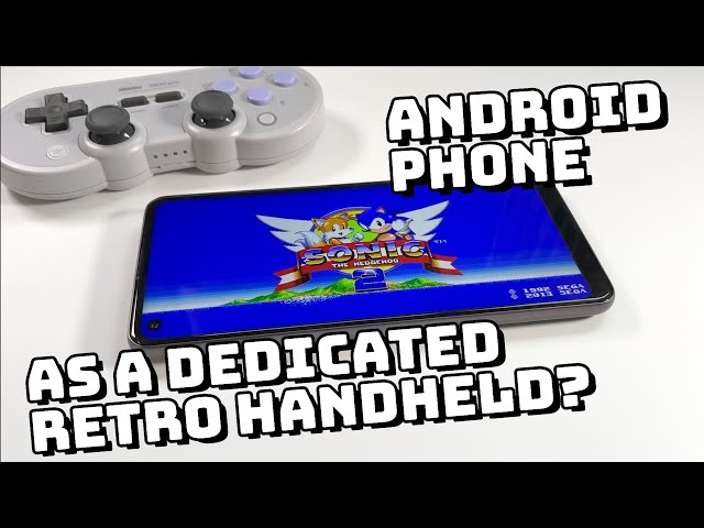 Should You Use an Android Phone for Retro Gaming? (Gamecube, Dreamcast, Saturn, N64)
