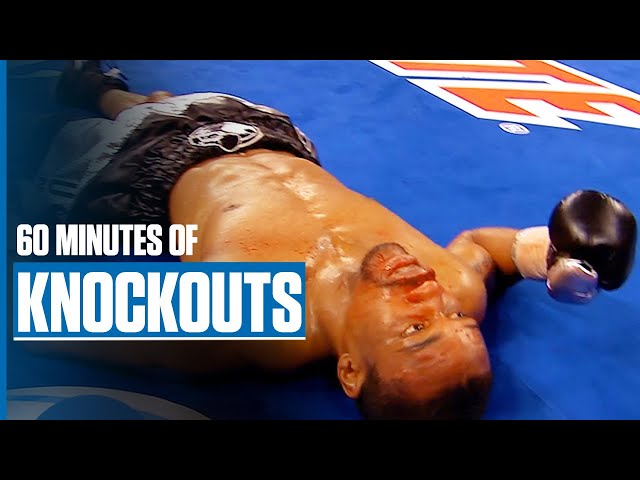 60 Minutes of INSANE Boxing Knockouts
