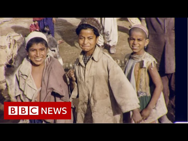 Afghanistan in the 1950s: Back to the Future [Full Documentary] - BBC News