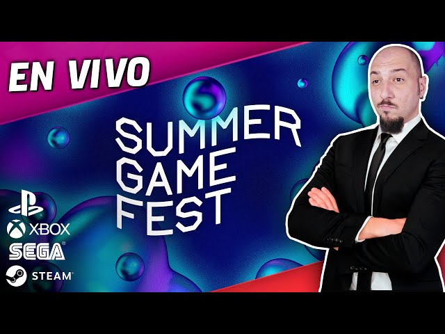 Summer Game Fest 2022 en VIVO 🔥 Proximos juegos  para PS4 y PS5, XBOX SERIES y XBOX ONE, PC