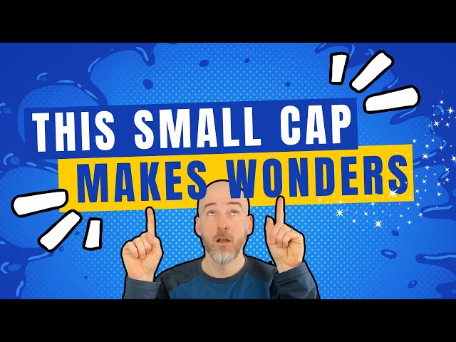 This Small Cap Makes Wonders