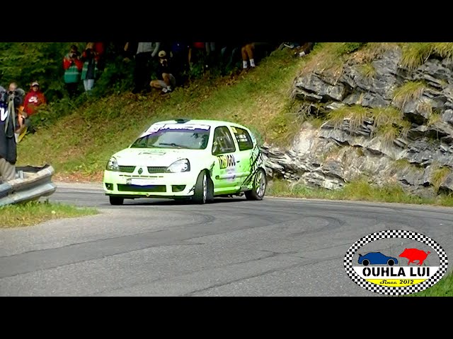 Highlights Shakedown Rallye du Mont Blanc 2023 2023 by Ouhla Lui