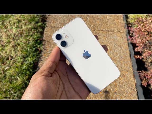 iPhone 12 Mini Review - Gotta Have It?