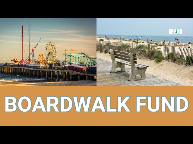 State awards $100M in total to 18 communities for boardwalks