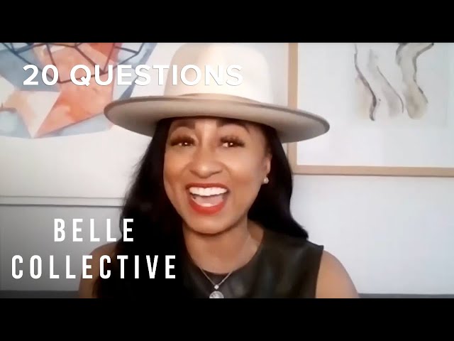 20 Questions with Tambra Cherie | Belle Collective | OWN