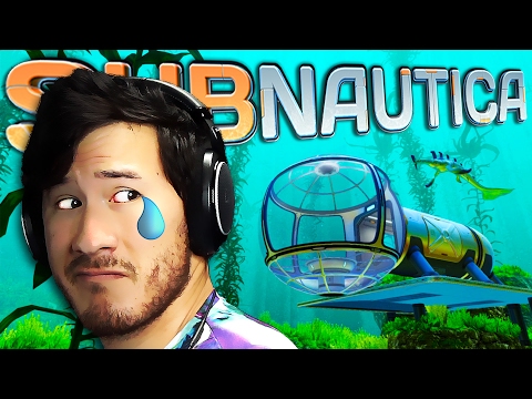 Subnautica | Part 53 | SAYING GOODBYE TO MY FIRST...