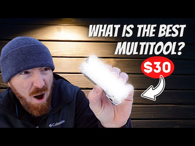 I Actually Use The Best Budget Multitool In 2023