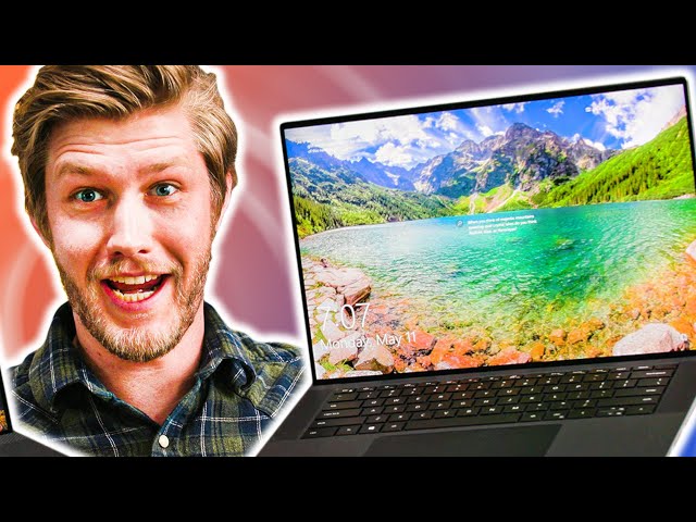 The MacBook Pro's Biggest Rival - DELL XPS 15 9500 & 17 9700 Laptops