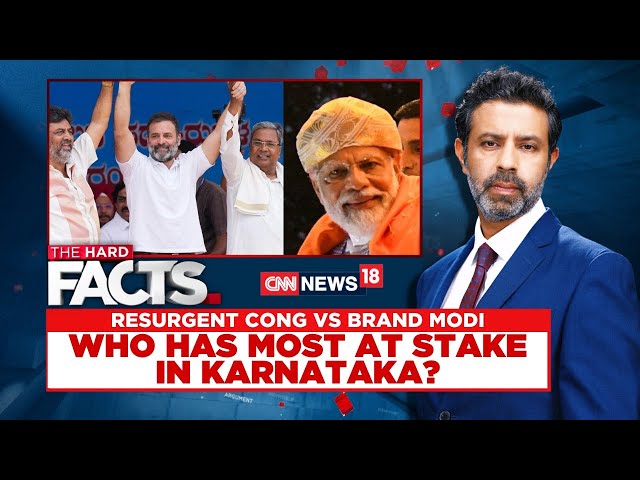 Resurgent Congress Vs Brand Modi: Who Has Most At Stake In Karnataka? | Lok Sabha Elections 2024
