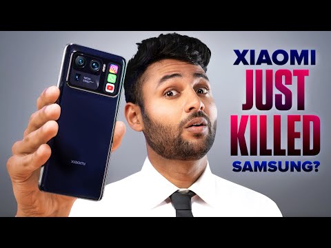 Mi 11 Ultra Review - Xiaomi just KILLED Samsung!?