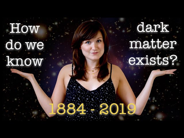 All the evidence we have for dark matter | A century's worth of science history