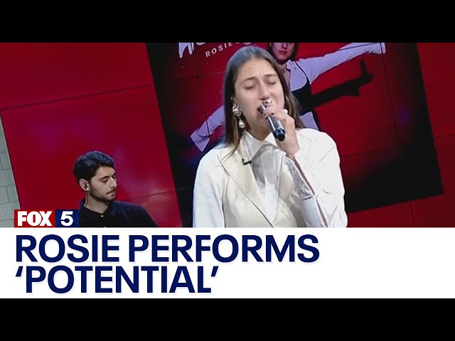 ROSIE performs new single ‘Potential’ live