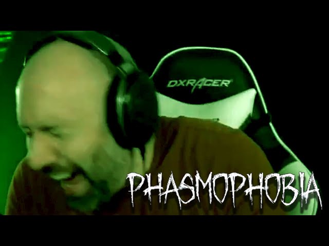 THE ONLY THING WORSE THAN GHOSTS | Phasmo