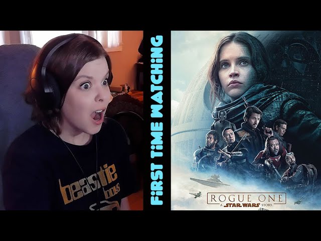 Rogue One: A Star Wars Story | Canadians First Time Watching | Best SW Film?! Tears?! Movie Reaction