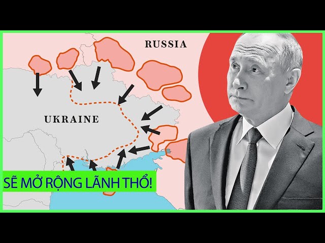 UNBOXING FILE | TT Putin nhắc nhở Kiev: Được vũ khí Mỹ sẽ mất đi lãnh thổ!
