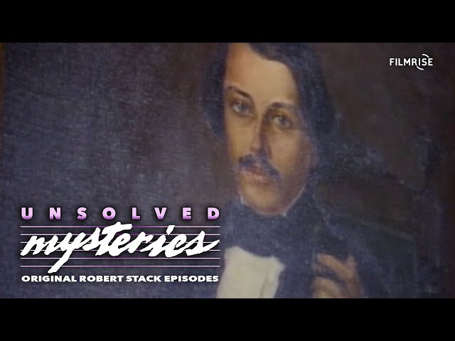 Unsolved Mysteries with Robert Stack - Season 1 Episode 7 - Full Episode