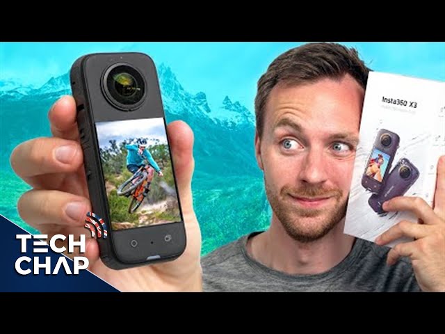 Insta360 X3 TESTED! - The Ultimate Action Camera!