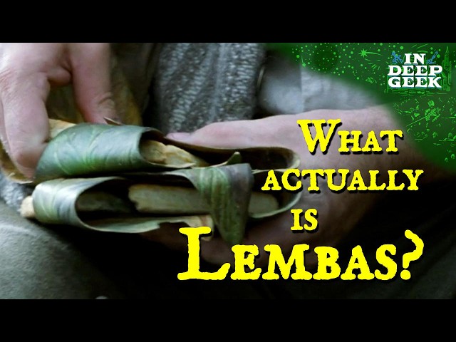 What actually is Lembas?