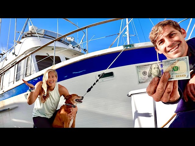 Should We Buy this Boat for $100?