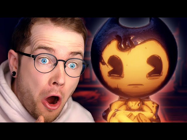 BENDY IS BACK! (Bendy and the Dark Revival Chapter 1)