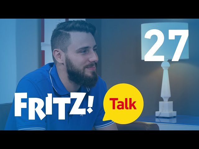 Telefonbuch, Rufsperren, AB: Mit Tipps vom Experten erweiterte Telefonie entdecken | FRITZ! Talk 27