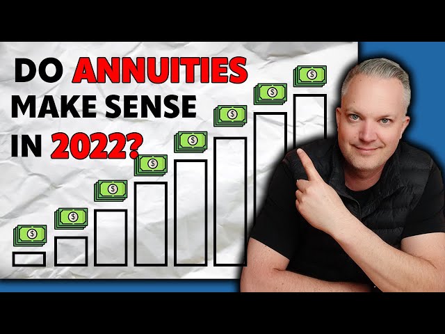 Funding Your Retirement With An Annuity...Does It Make Sense?