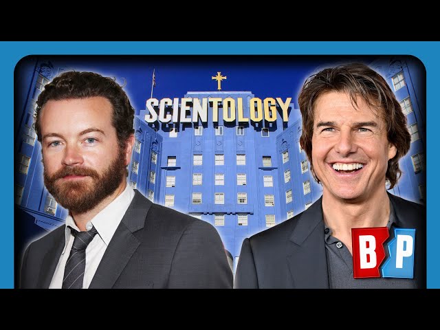 Ex-Scientologist EXPOSES Inside The Secretive Cult