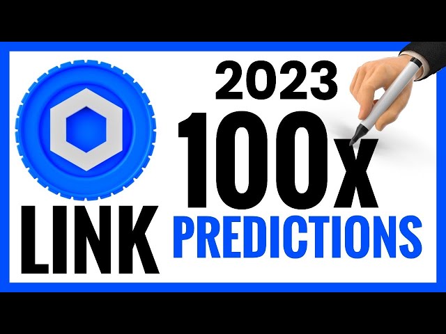 What is Chainlink Link Price Predictions
