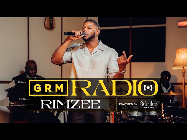 Rimzee : GRM Radio w/The Compozers