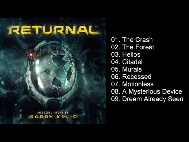 Returnal (Original Soundtrack) | Full Album