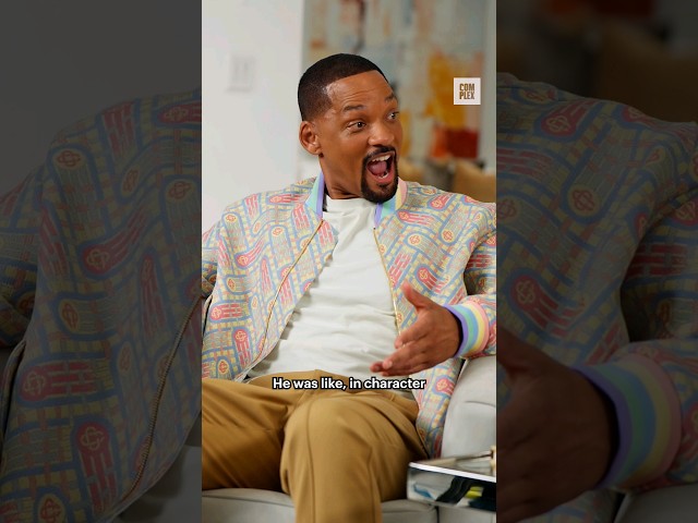 Will Smith says DJ Khaled went full method actor for his 'Bad Boys' Cameo | 360 with Speedy