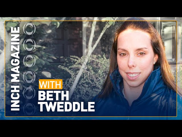 Raising Champions |INCH interviews Beth and Jerry Tweddle | People At INEOS