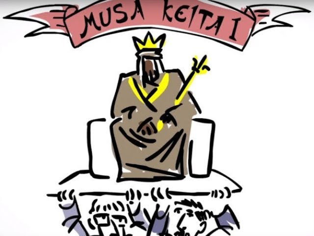 How King Mansa Musa I Became The Richest Man Who Ever Live