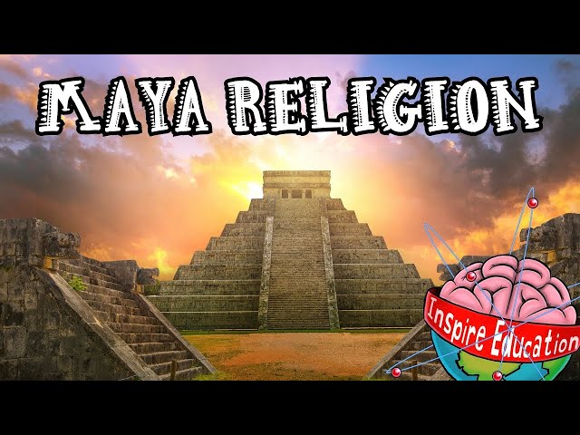 The Maya Religion