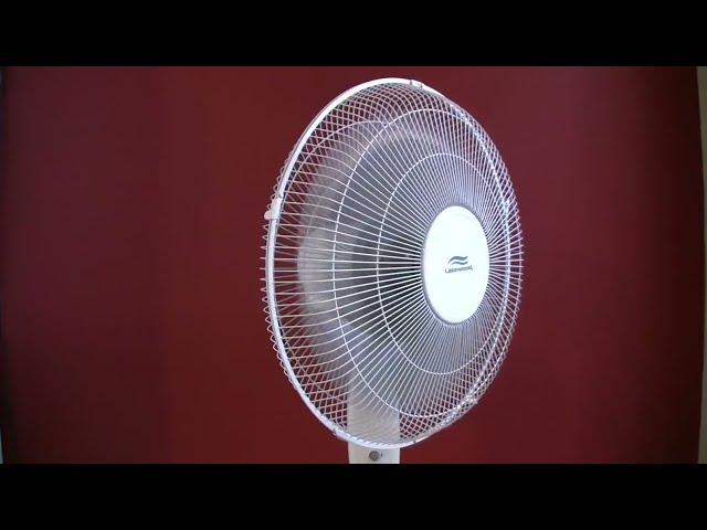 Oscillating Fan ~ 3 Hours of White Noise For Deep Sleeping