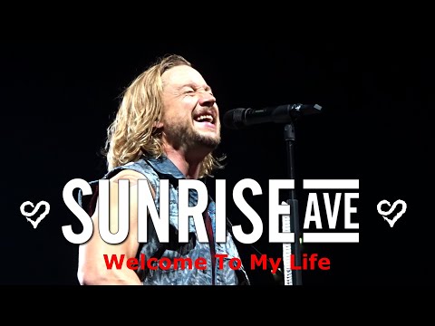 Sunrise Avenue (Live Auftritte)