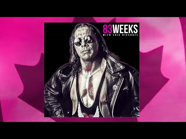 ERIC BISCHOFF'S 83 Weeks | Bret Hart in WCW |
