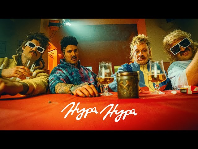 257ers vs. Electric Callboy - Hypa Hypa (OFFICIAL VIDEO)