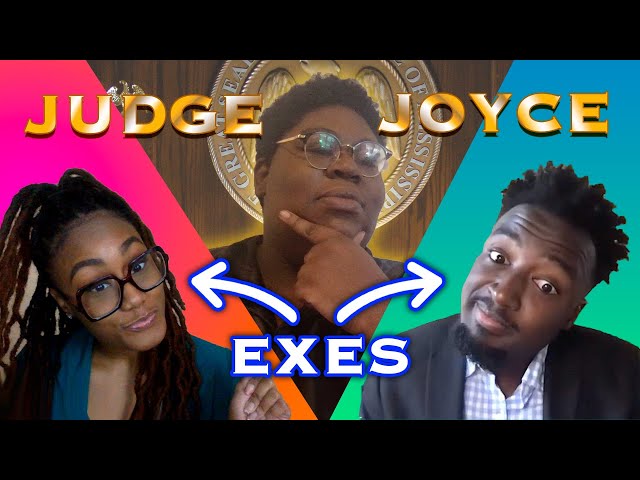 Can These Exes Be Friends? | Petty Court