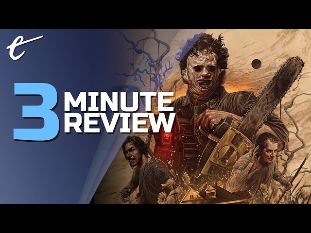 The Texas Chainsaw Massacre | Review in 3 Minutes
