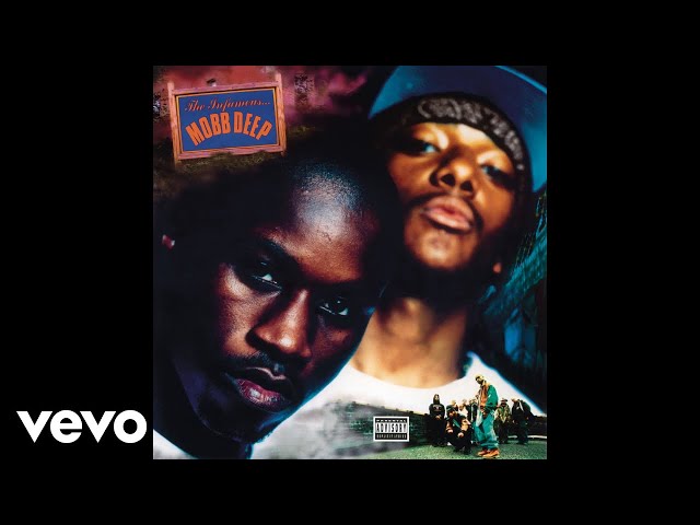 Mobb Deep - Survival of the Fittest (Official Audio)