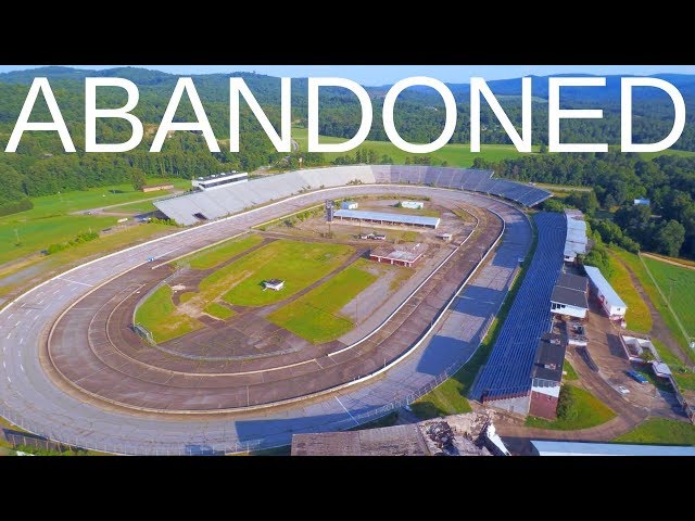 Abandoned - North Wilkesboro Speedway