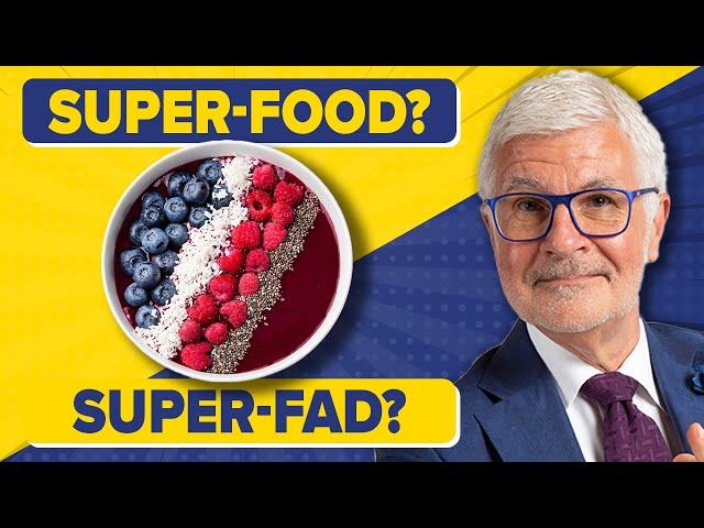 Acai Bowls | Superfood or Super-Fad? | Gundry MD
